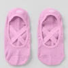 Pivot Barre-strumpor för dam – Candy Heart Pink