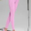 Pivot Barre-strumpor för dam – Candy Heart Pink