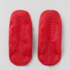 Pivot Barre-strumpor för damer – Bright Red