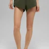 Playmaker Dolphin Shorts – Grön oliv