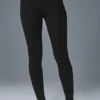 Pointelle Sweater High-Waist Be Mine Leggings – Svart