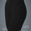 Pointelle Sweater High-Waist Be Mine Leggings – Svart