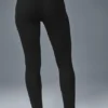 Pointelle Sweater High-Waist Be Mine Leggings – Svart