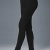 Pointelle Sweater High-Waist Be Mine Leggings – Svart