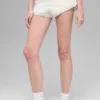 Polar Fleece Retreat Shorts – Ivory