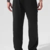 Polar Fleece Ridge-cargobyxor – Svart