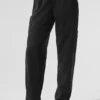 Polar Fleece Wintry Mix Byxor – Svart