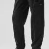Polar Fleece Wintry Mix Byxor – Svart