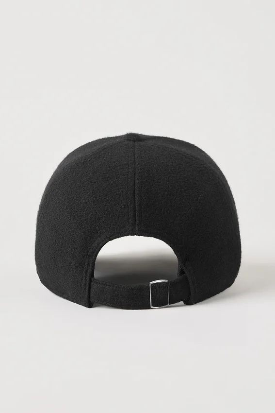 Prestige Off-Duty-keps – svart