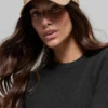 Prestige Off-Duty-kepsar – rostad mandel