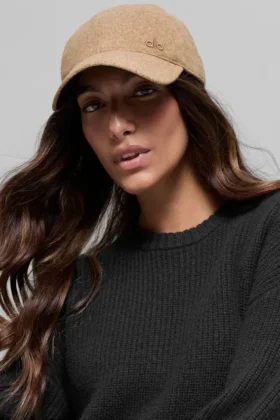 Prestige Off-Duty-kepsar – rostad mandel