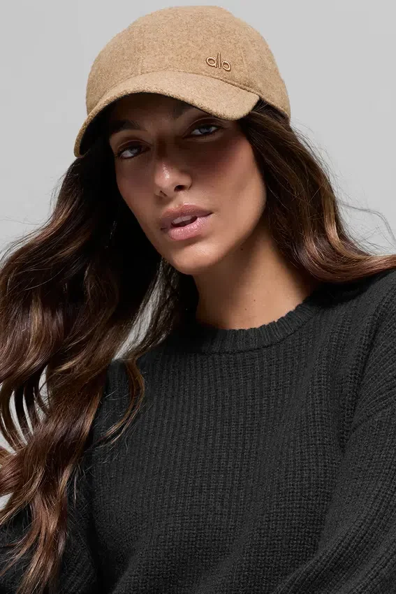 Prestige Off-Duty-kepsar – rostad mandel
