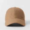 Prestige Off-Duty-kepsar – rostad mandel