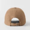 Prestige Off-Duty-kepsar – rostad mandel