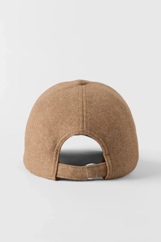 Prestige Off-Duty-kepsar – rostad mandel