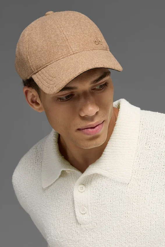 Prestige Off-Duty-kepsar – rostad mandel