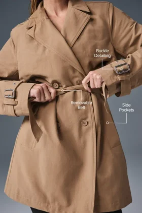 Prime Trench – rostad mandel