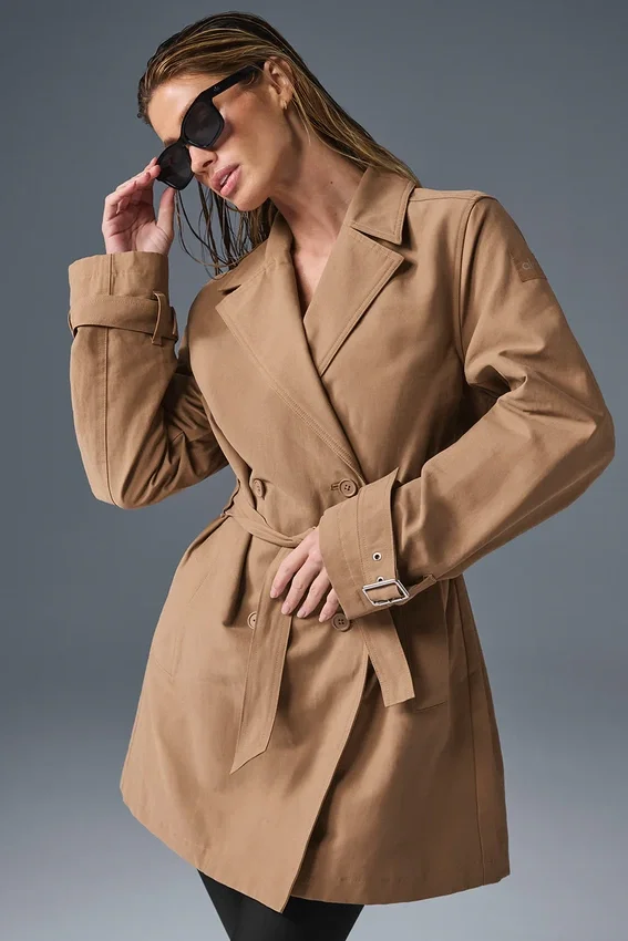 Prime Trench – rostad mandel