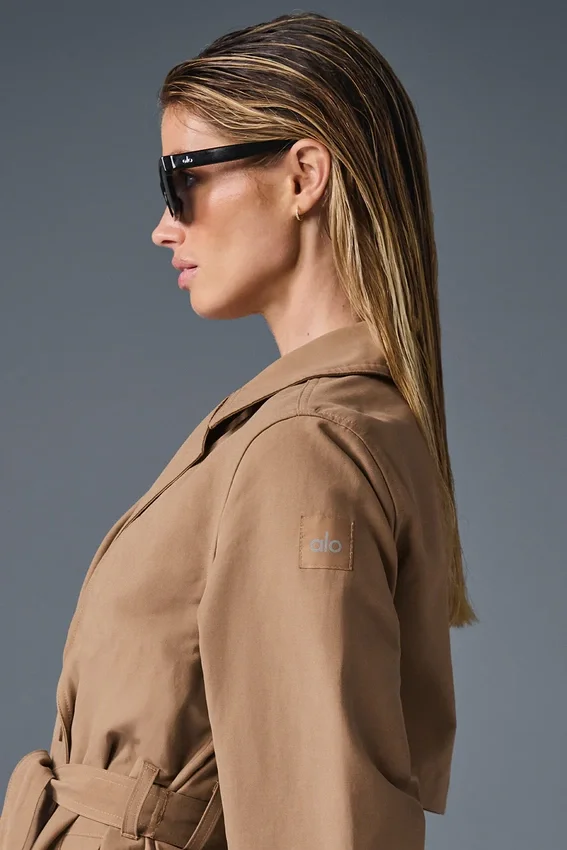 Prime Trench – rostad mandel