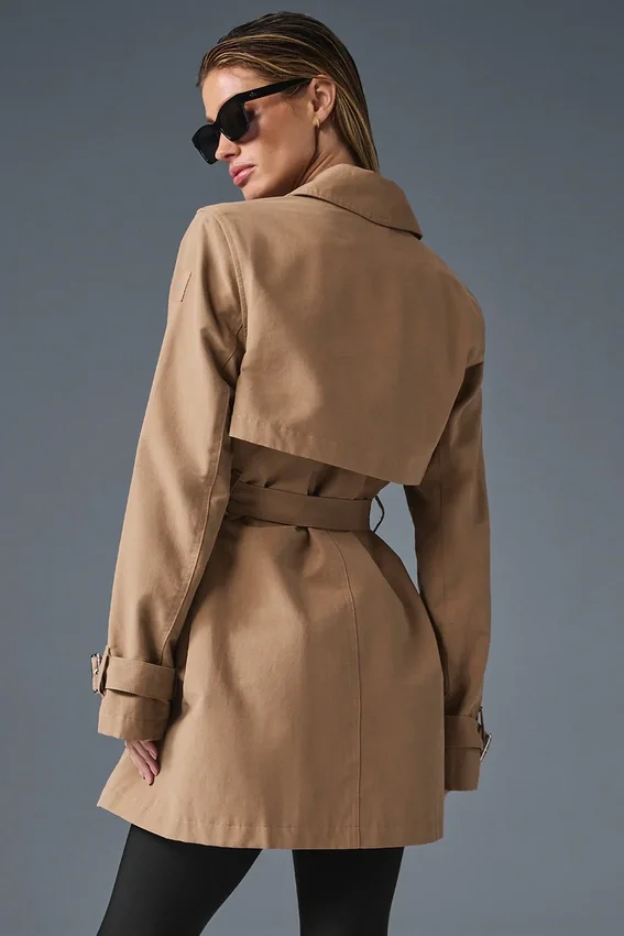 Prime Trench – rostad mandel