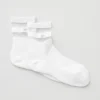 Pulse Grip-strumpor för damer – White