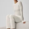 Quarter Crew Street Strumpor – Ivory