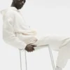 Quarter Crew Street Strumpor – Ivory