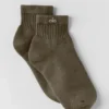 Quarter Crew Street Strumpor – Olive Tree