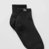Quarter Crew Street Strumpor – Svart