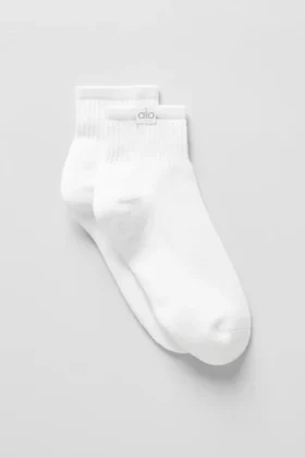 Quarter Crew Street Strumpor – White