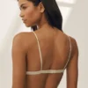 Radiance-bh i silkesblandning – sandbeige
