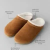 Recovery Innetofflor – Saddle/Ivory