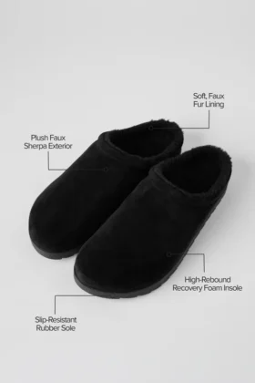 Recovery Innetofflor – Svart