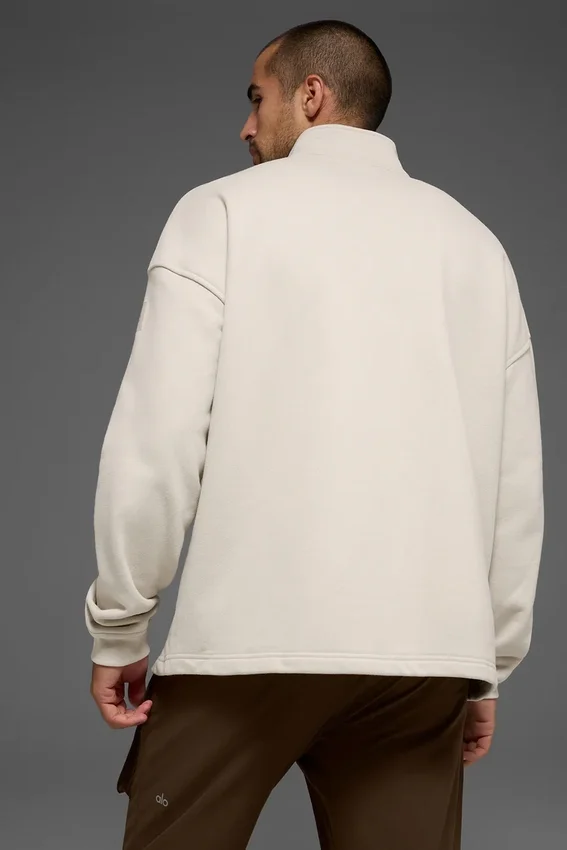 Renown Heavy Weight 1/4 Zip – benvit