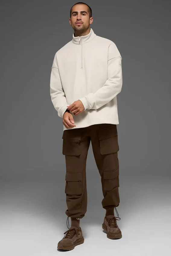 Renown Heavy Weight 1/4 Zip – benvit