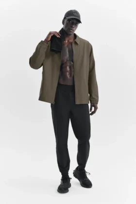 Repetition Jogger – Svart