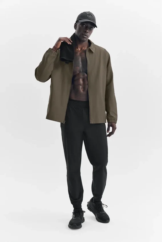 Repetition Jogger – Svart