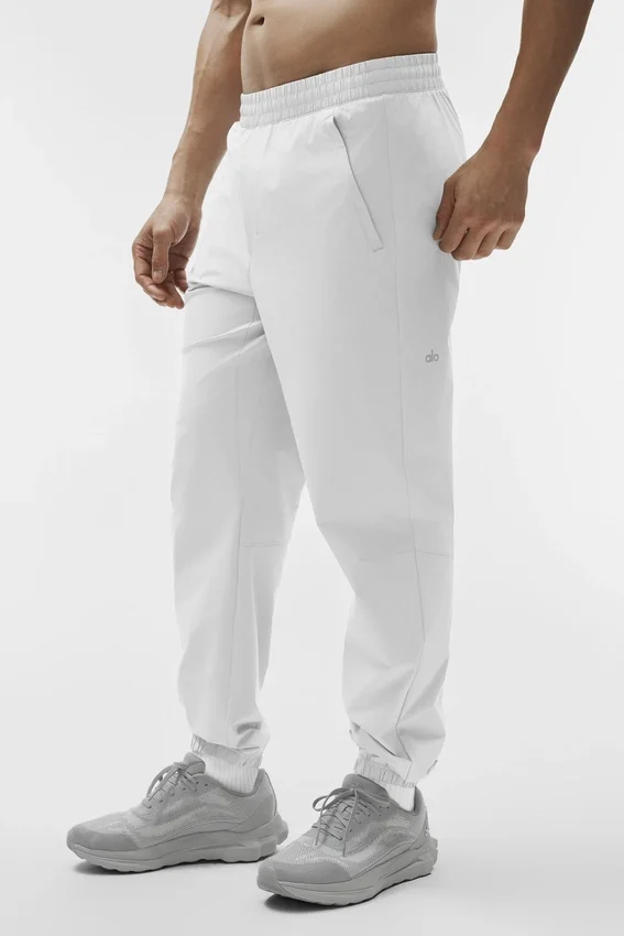 Repetition Jogger – Titanium