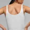 Ribbad Prosper-tank – Vit
