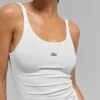 Ribbad Prosper-tank – Vit