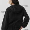 Ripstop Electric-jackor – svart