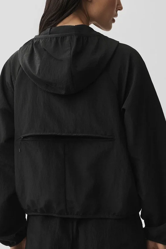 Ripstop Electric-jackor – svart