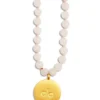 Rose Quartz Mala-halsband