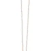 Rose Quartz Mala-halsband