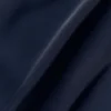 Satin Horizon kortärmad skjorta med knappar – Navy