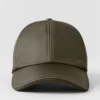 Satin Off-Duty-kepsar – Olive Tree