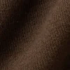 Scholar Knit High-Waist cargo byxor – Espresso