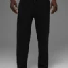 Scholar Straight Leg Mjukisbyxa – Svart