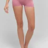 Sheer Glow Boyshort – Pink Wild Rose