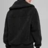 Sherpa Downtown-jacka – svart